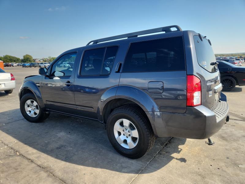 2010 NISSAN PATHFINDER - 5N1AR1NN9AC622418