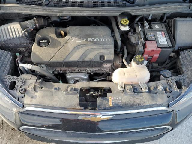 2017 CHEVROLET SPARK 1LT KL8CD6SA5HC838571