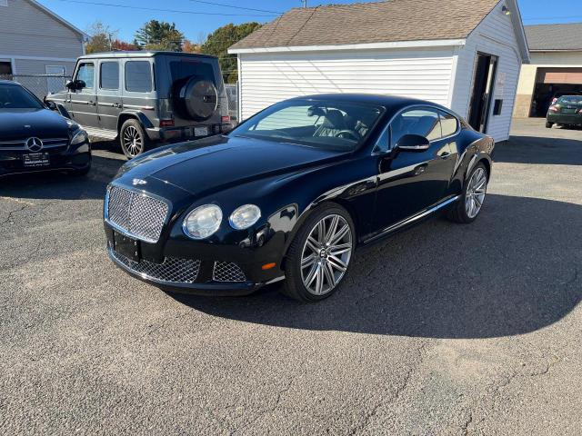 BENTLEY CONTINENTA
