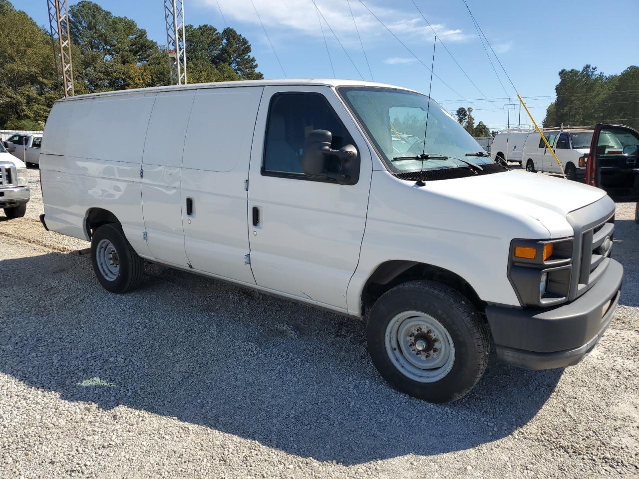 FORD E-150 E150 VAN