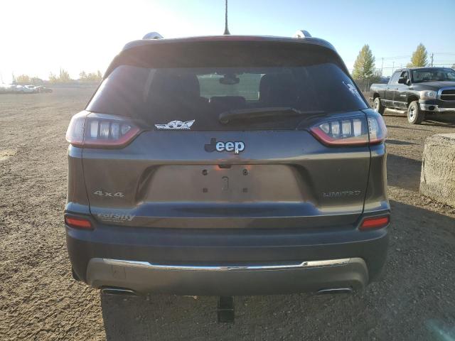 2019 JEEP CHEROKEE L - 1C4PJMDX7KD279002