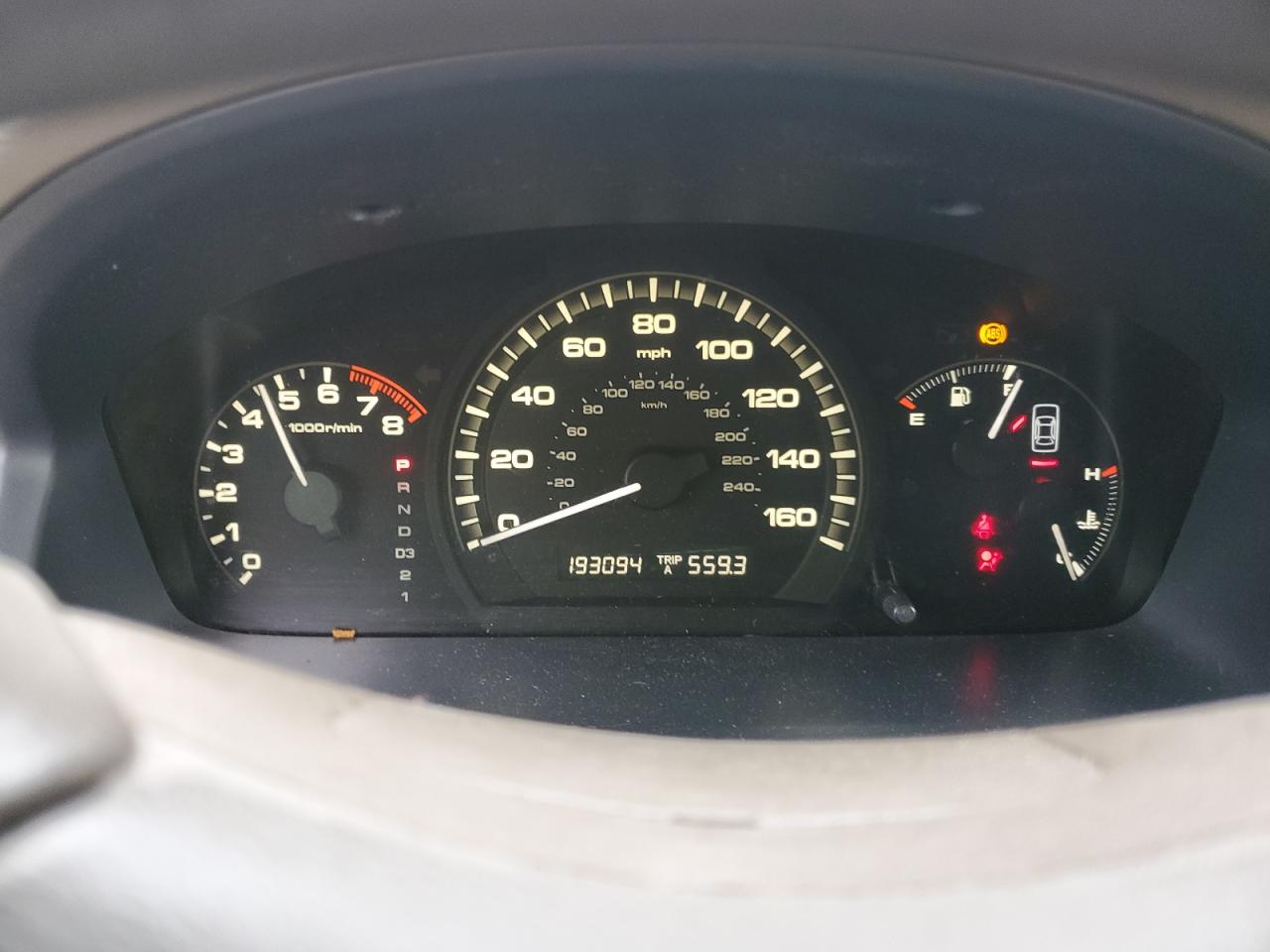 Lot #3309486637 2007 HONDA ACCORD LX