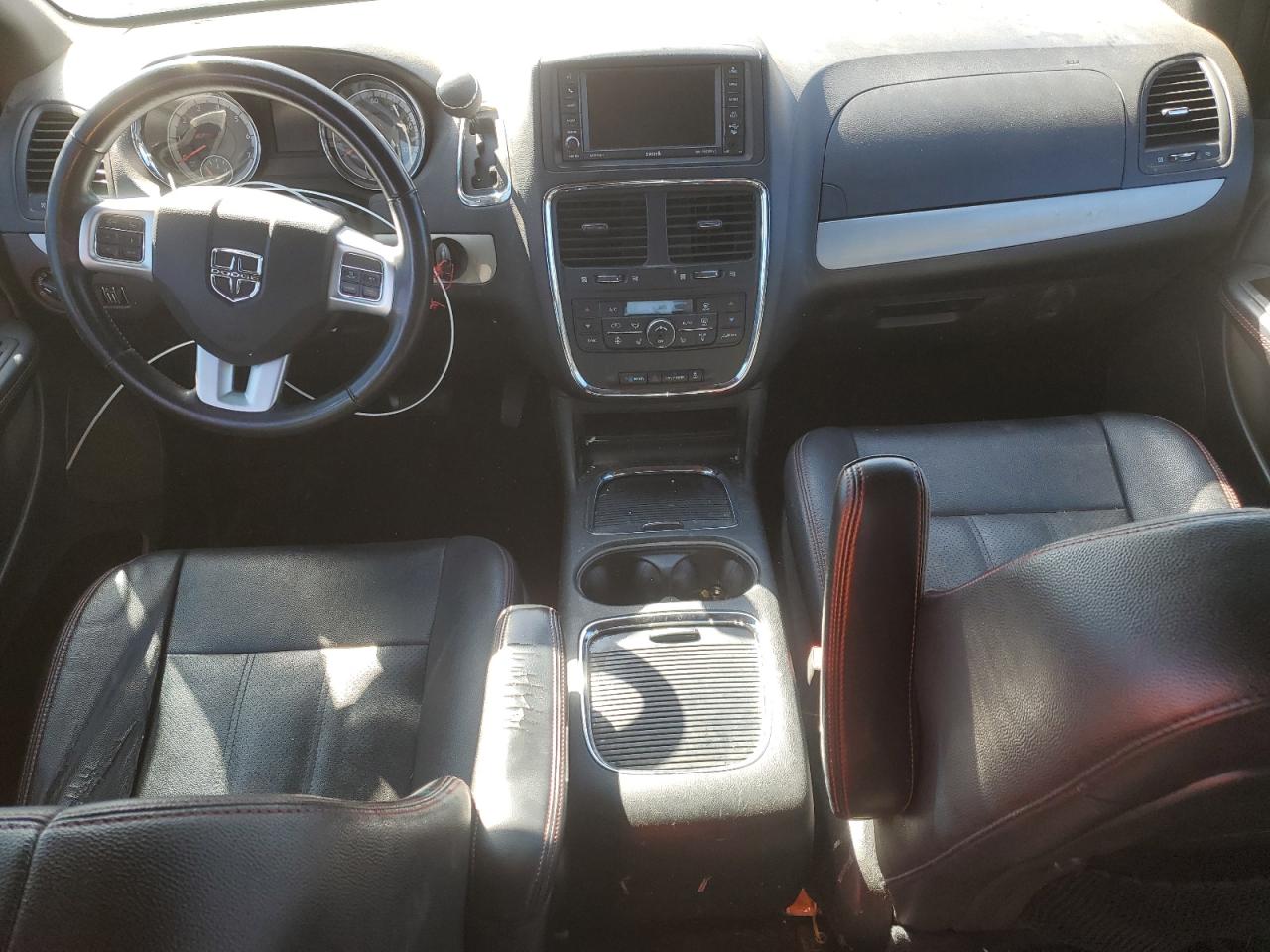 DODGE GRAND CARAVAN GT