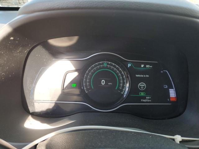 2021 HYUNDAI KONA ULTIM KM8K53AG8MU131338