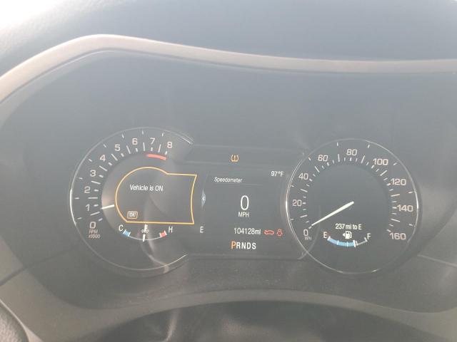 2017 LINCOLN MKZ PREMIE 3LN6L5A92HR645218