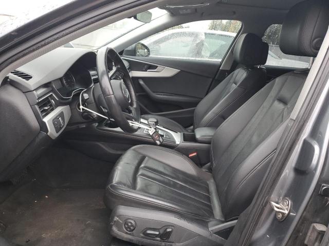 2019 AUDI A4 KOMFORT - WAUANAF41KA100236