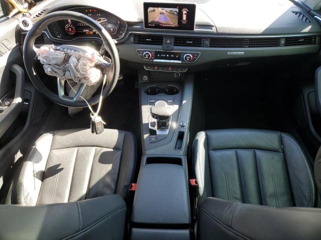 2018 AUDI A4 ALLROAD #3302722018