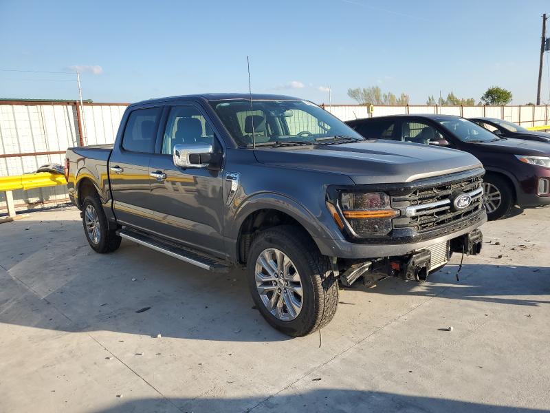 2024 FORD F150 XLT #3291551954