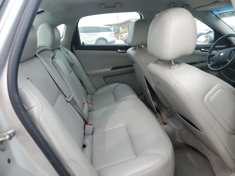 2013 CHEVROLET IMPALA LTZ - 2G1WC5E34D1134644