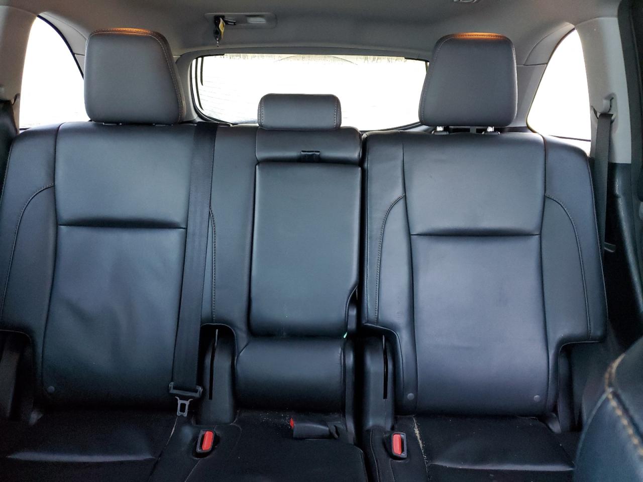 TOYOTA HIGHLANDER XLE