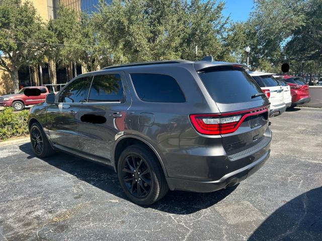 2018 DODGE DURANGO GT - 1C4RDJDG7JC317427