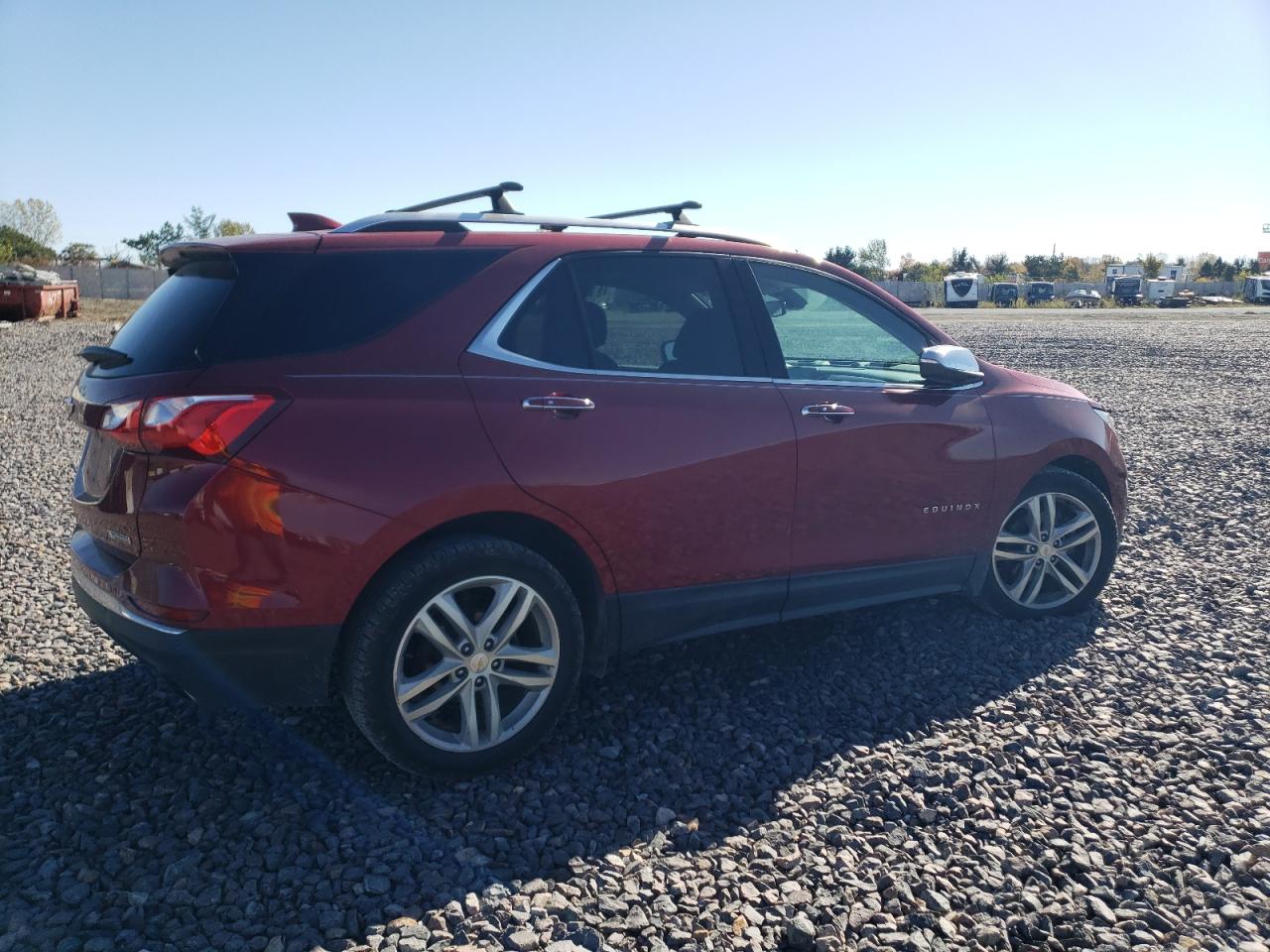 CHEVROLET EQUINOX PREMIER