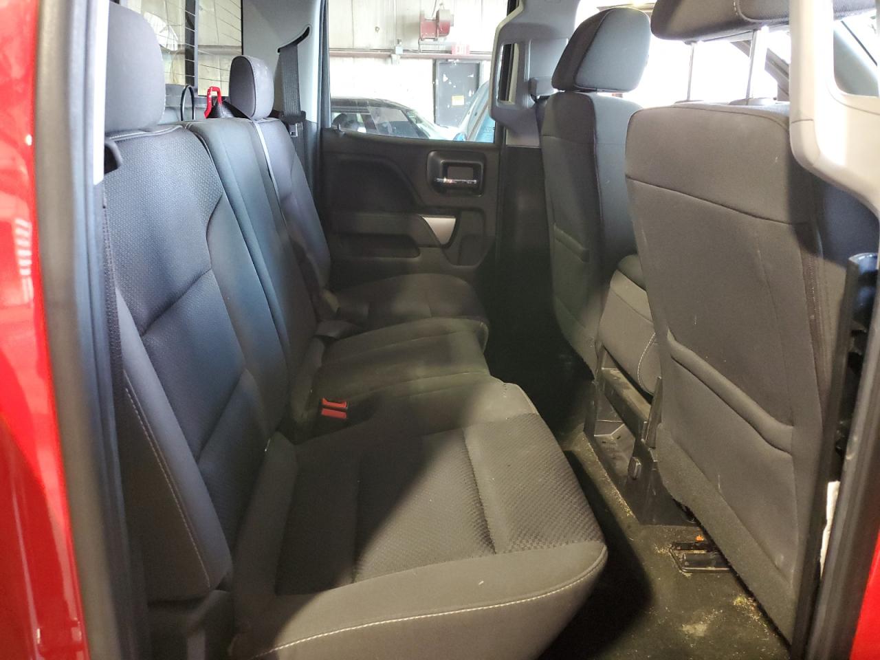 CHEVROLET SILVERADO K1500 LT