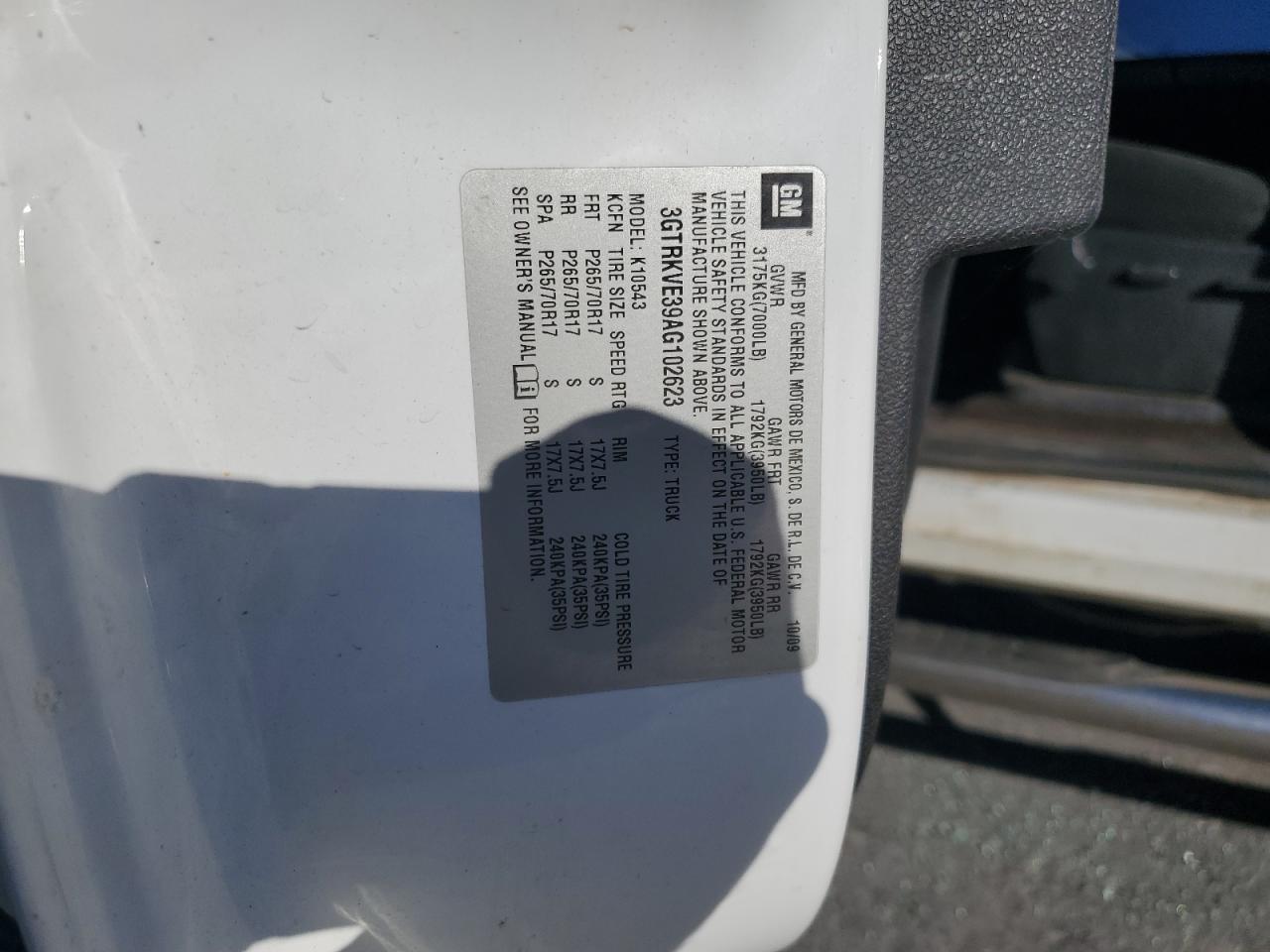 GMC SIERRA K1500 SLE