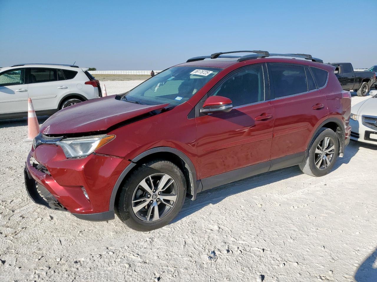 TOYOTA RAV4 ADVENTURE