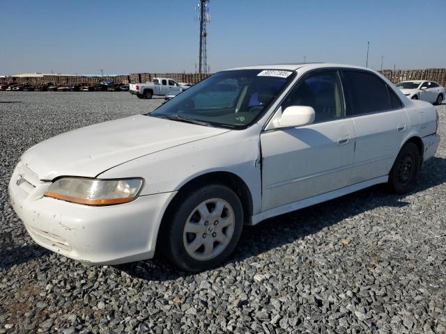 Global Auto Auctions: 2002 HONDA ACCORD EX