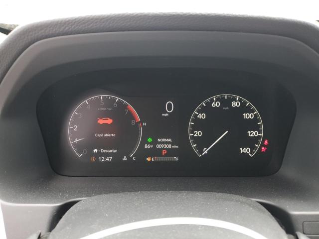 2025 HONDA RIDGELINE #3310380980