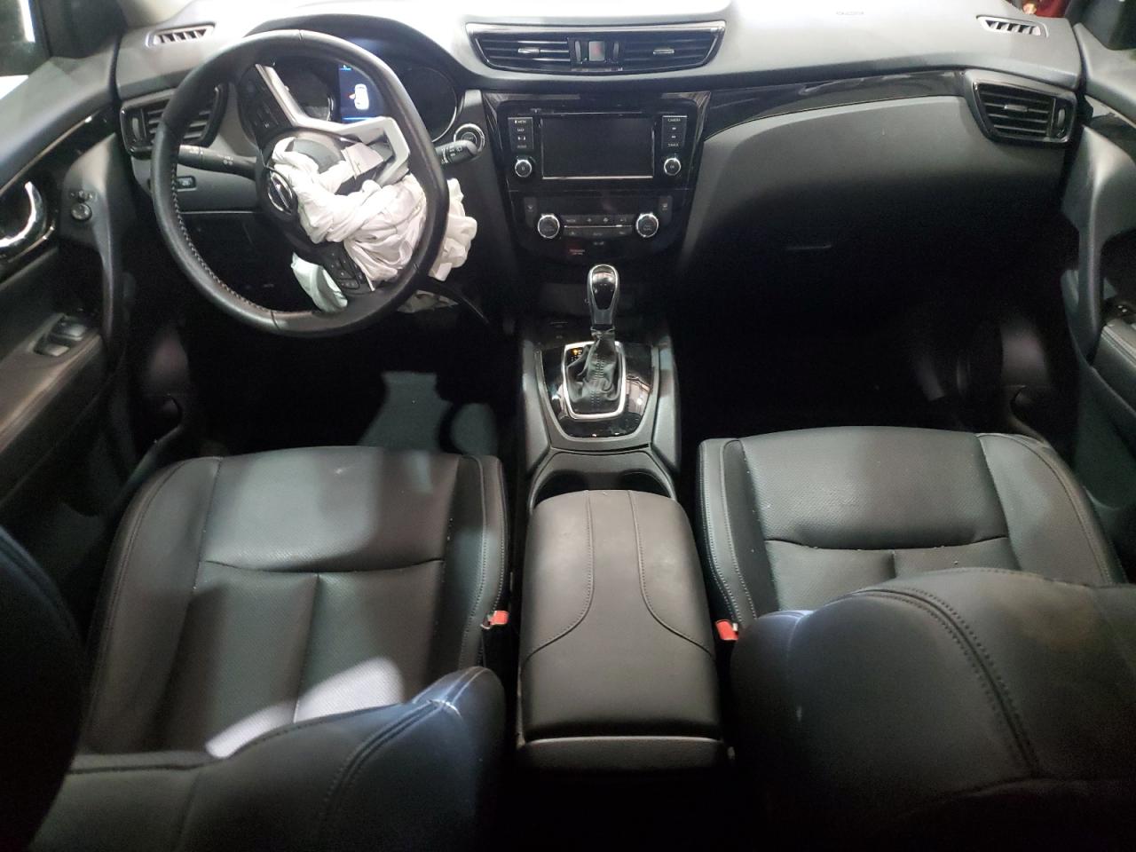 NISSAN ROGUE SPORT SL