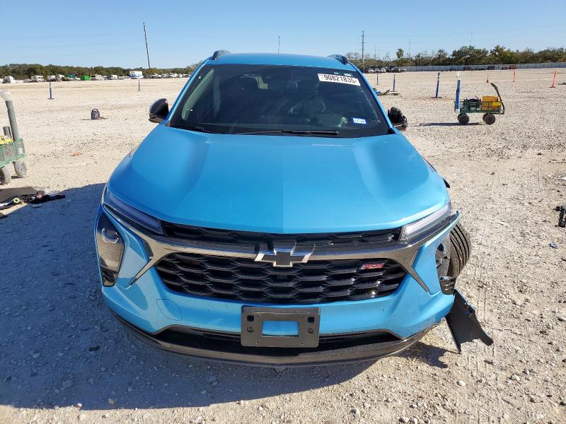 2025 CHEVROLET TRAX 2RS #3302976610