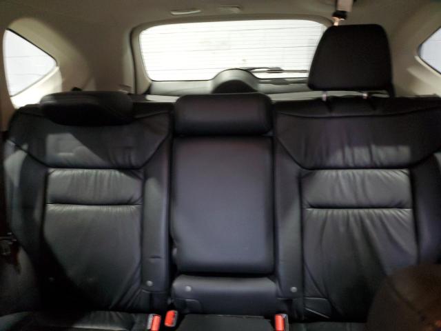 2013 HONDA CR-V EXL #3266780361