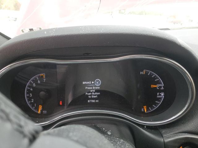 2020 JEEP GRAND CHEROKEE LIMITED #3291150891