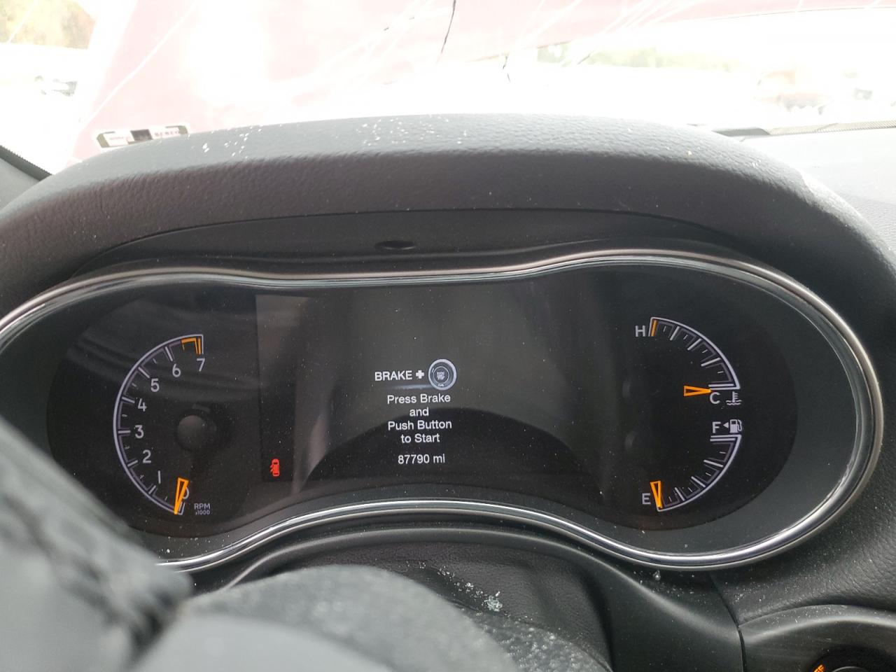 JEEP GRAND CHEROKEE LIMITED