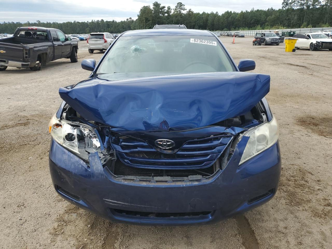 Lot #3292410272 2009 TOYOTA CAMRY BASE