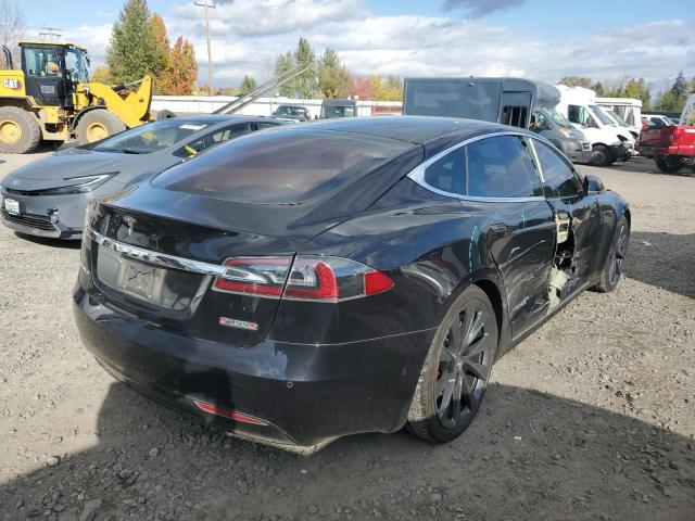 2018 TESLA MODEL S #3284087597