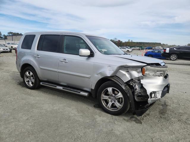 2012 HONDA PILOT #3282423275