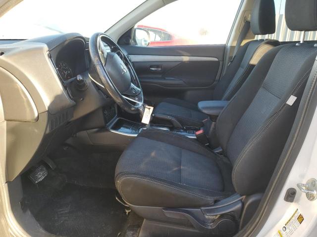 2018 MITSUBISHI OUTLANDER SE #3309506552