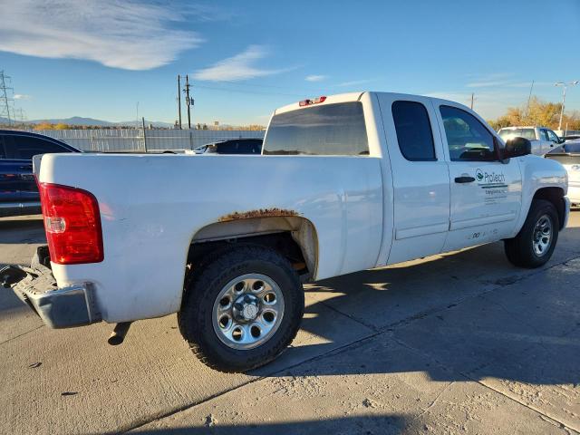 2011 CHEVROLET SILVERADO - 1GCRKSEA2BZ150267