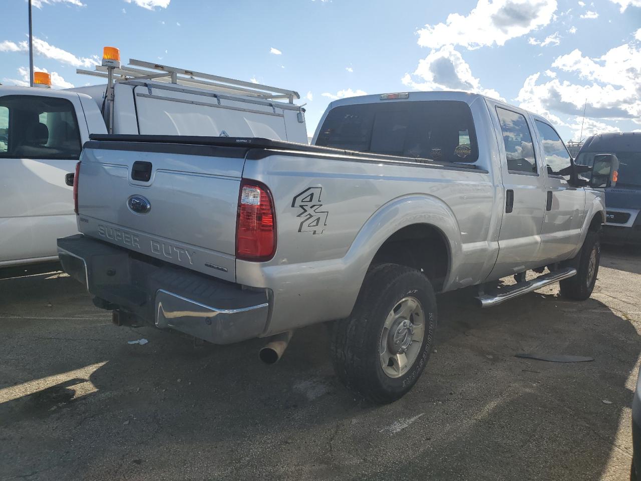 FORD F-250 SUPER DUTY