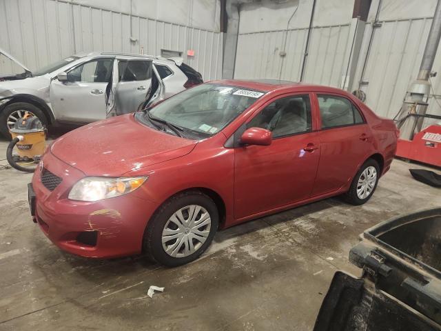 2010 TOYOTA COROLLA BA #3282632085