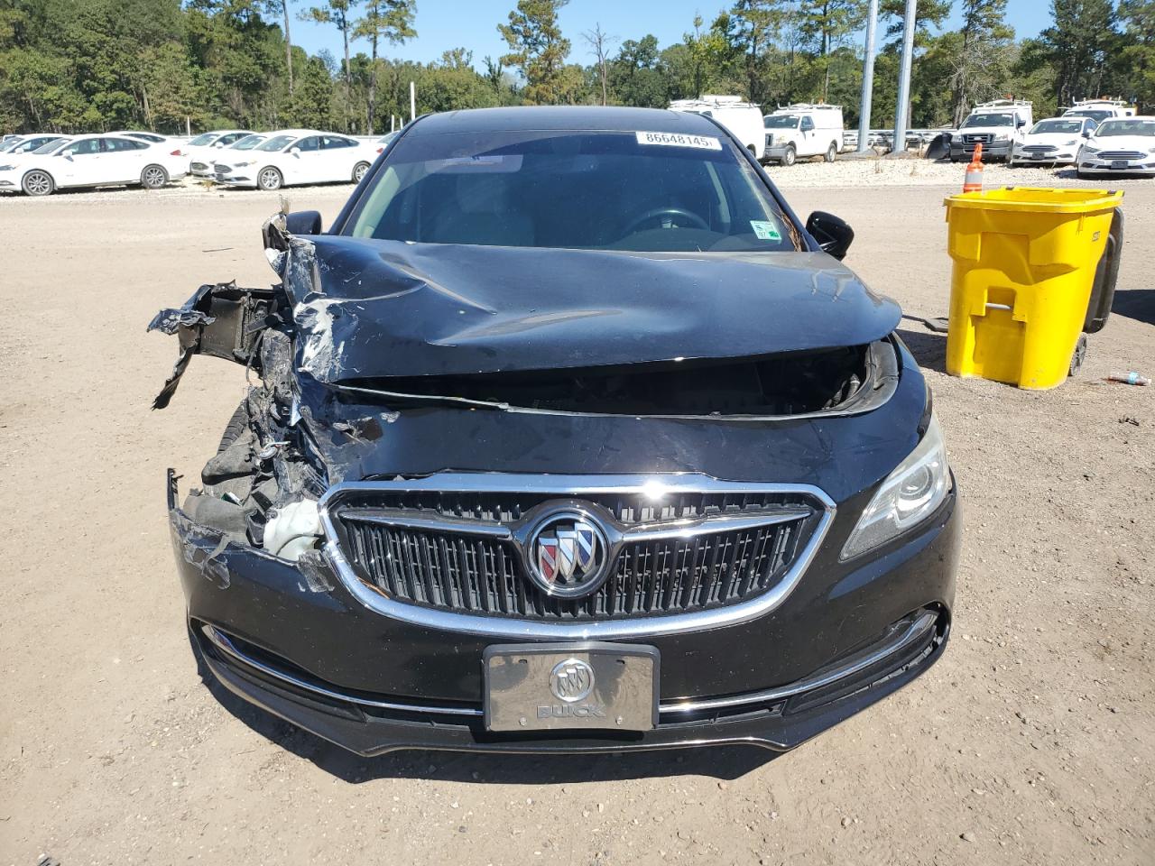 BUICK LACROSSE ESSENCE