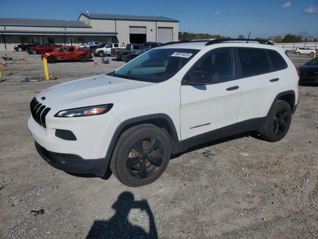 Global Auto Auctions: 2017 JEEP CHEROKEE S