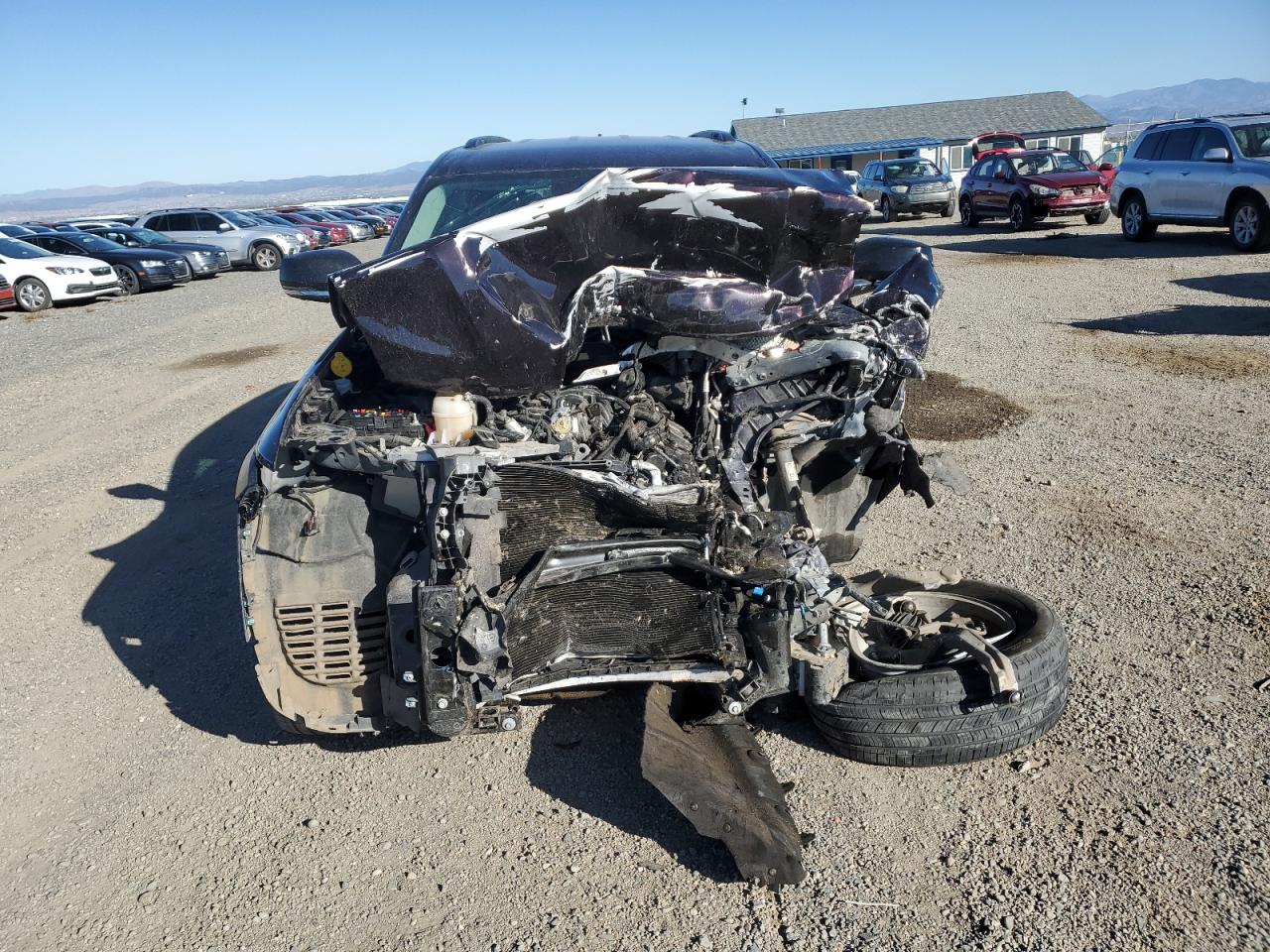 JEEP GRAND CHEROKEE L LIMITED