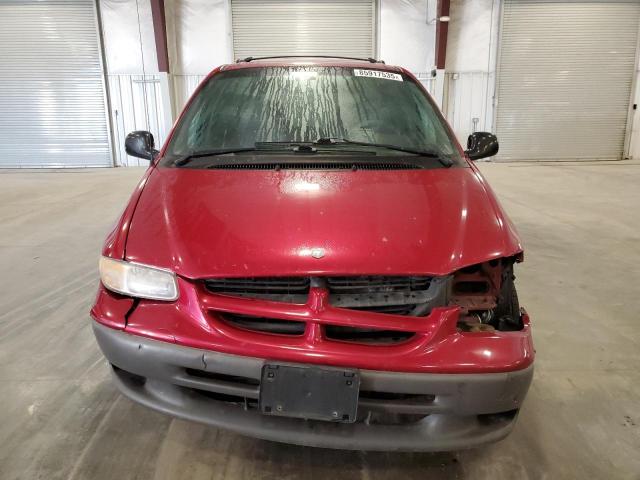 1998 DODGE CARAVAN LE #3281571405