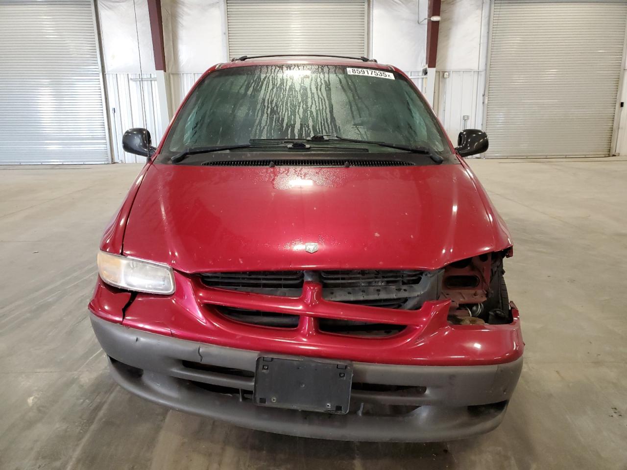 Lot #3281571405 1998 DODGE CARAVAN LE