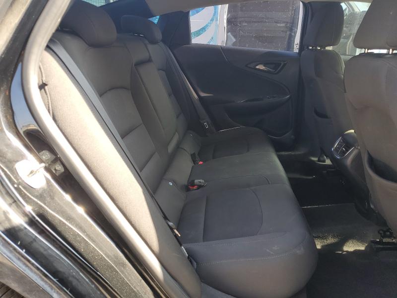 2018 CHEVROLET MALIBU LT - 1G1ZD5ST3JF270346