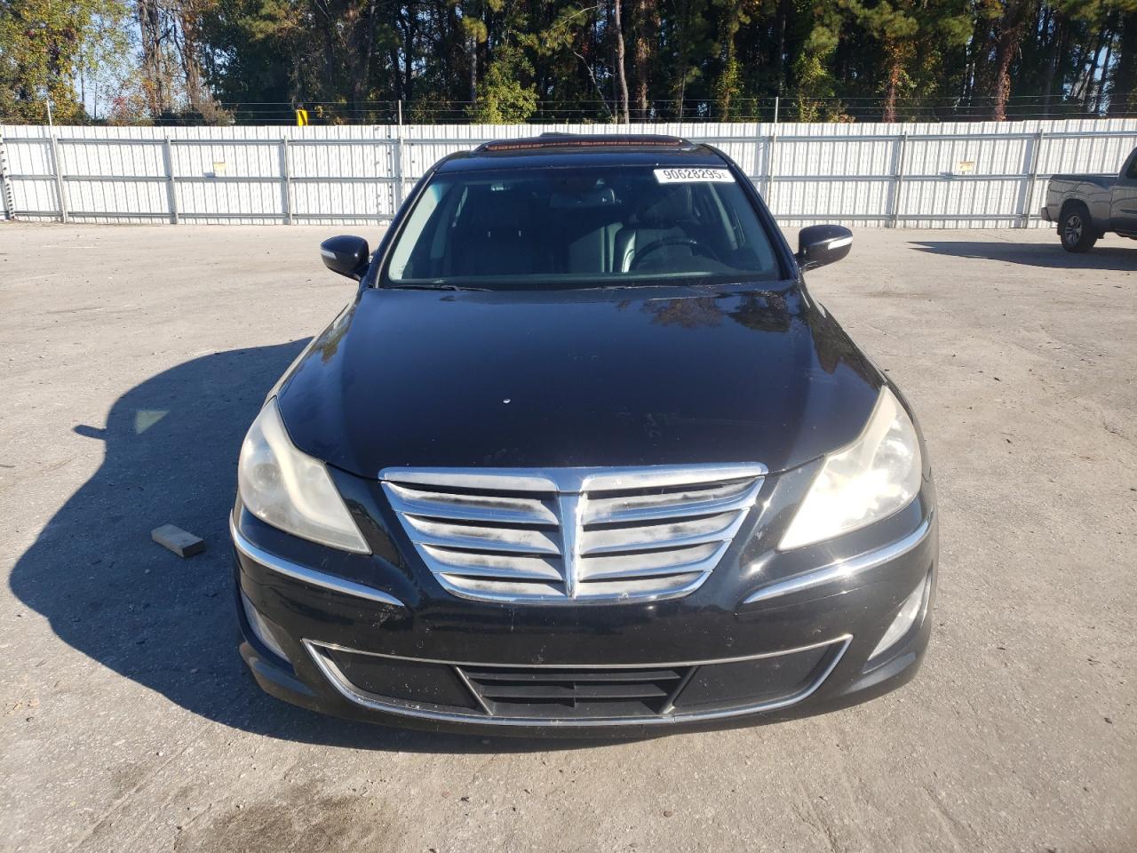 HYUNDAI GENESIS 3.8L