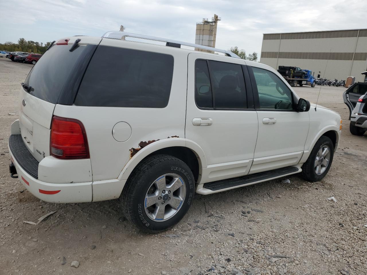Lot #3297516560 2003 FORD EXPLORER L