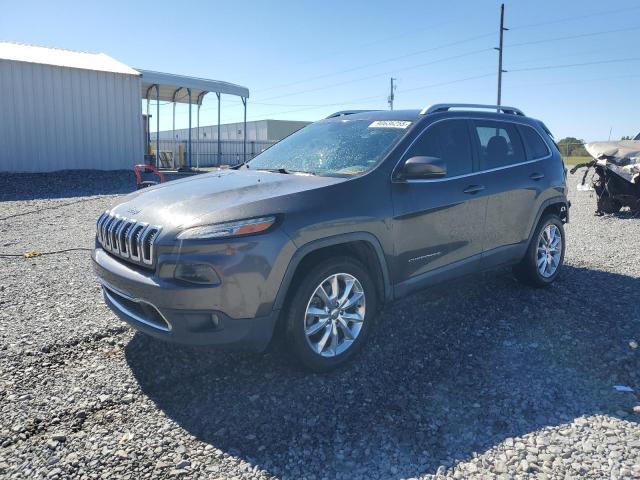 JEEP CHEROKEE L