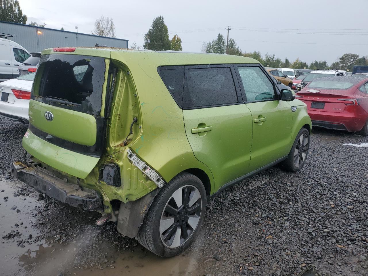 KIA SOUL +