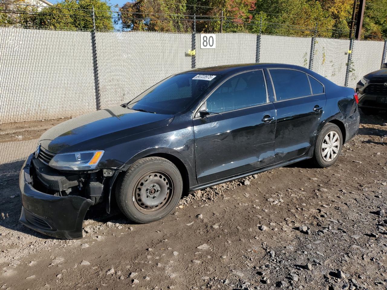 VOLKSWAGEN JETTA BASE