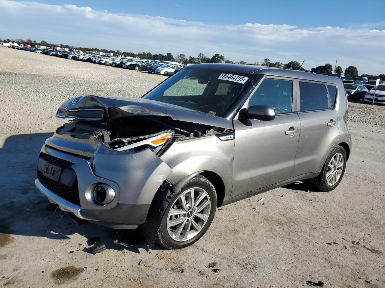 Lot #3286901224 2018 KIA SOUL