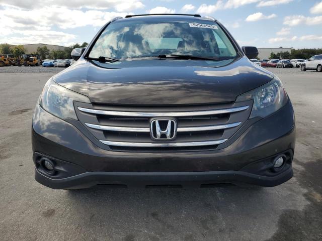 2014 HONDA CR-V EXL #3305325326
