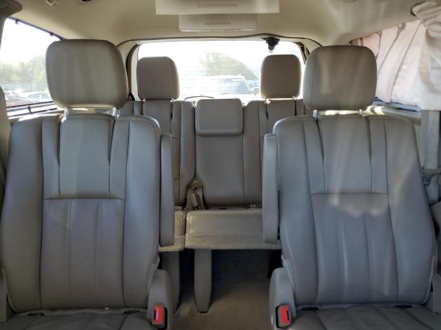 2014 CHRYSLER TOWN & COU - 2C4RC1CG1ER453439