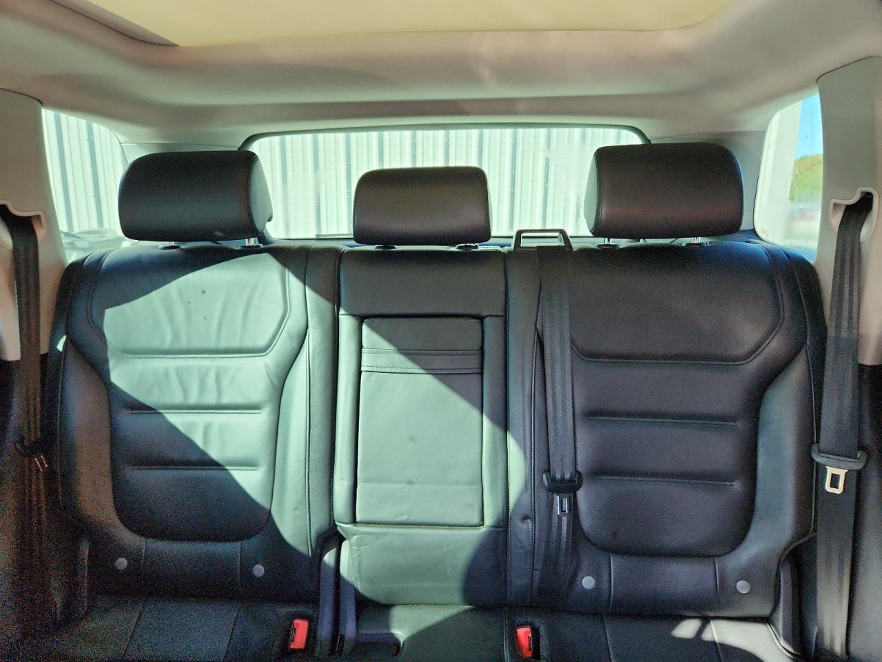 VOLKSWAGEN TOUAREG V6 TDI