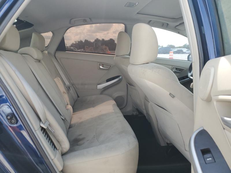 2013 TOYOTA PRIUS #3304966947