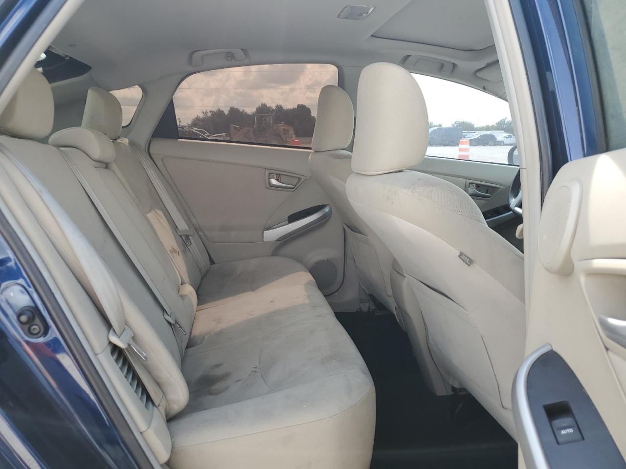 Lot #3304966947 2013 TOYOTA PRIUS